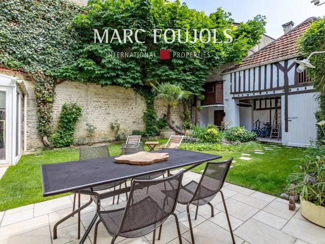 Propriété cœur de ville Compiègne 317m² Compiègne