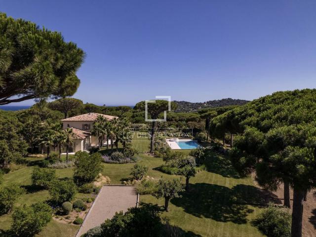 Propriété contemporaine à Saint Tropez 450m² Saint Tropez