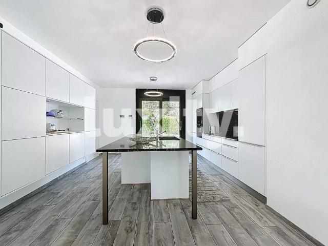 Propriété contemporaine d’exception à Vésenaz | dreamo. Ch