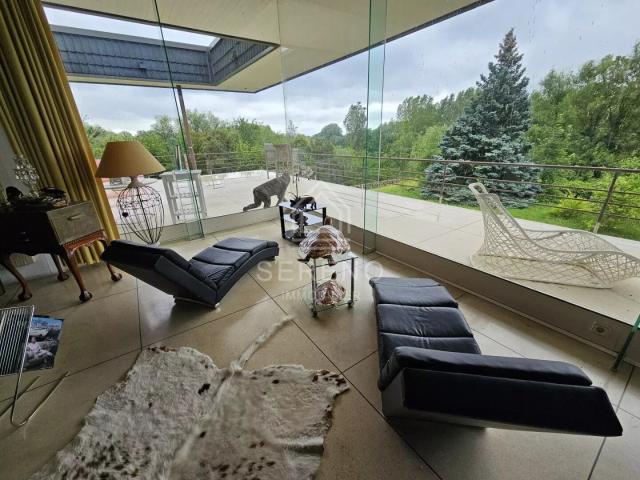 PROPRIETE CONTEMPORAINE D'ARCHITECTE 1965