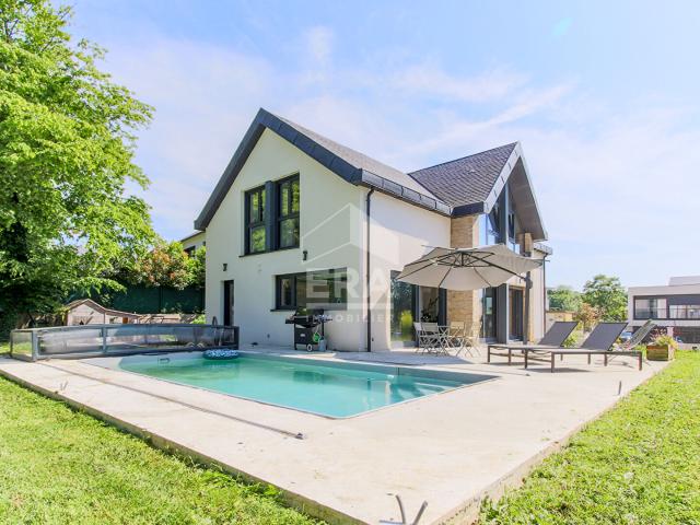Propriété contemporaine Parc du Château de Crespières