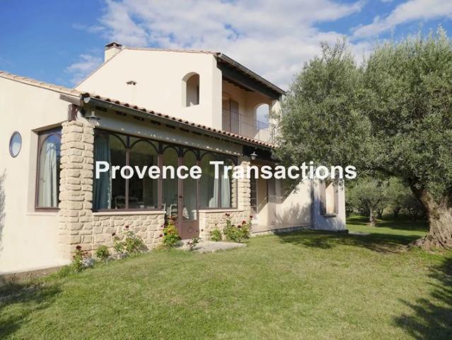 Propriété Campagne Sud Ventoux