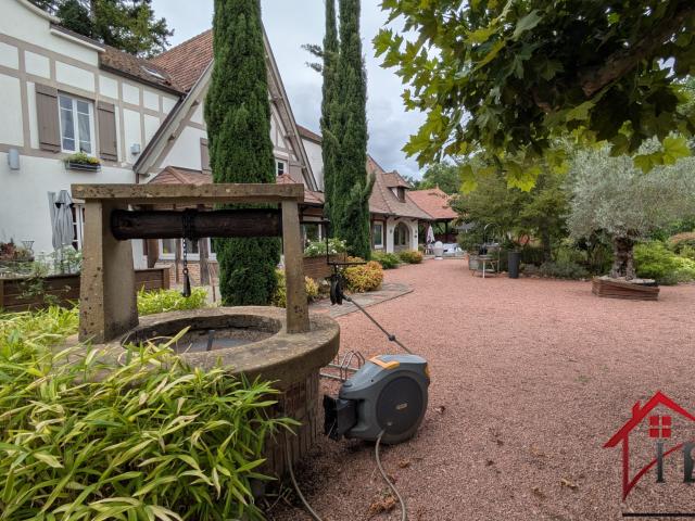 Propriété Chambre d’hôtes / hôtel à reprendre prête à exploiter