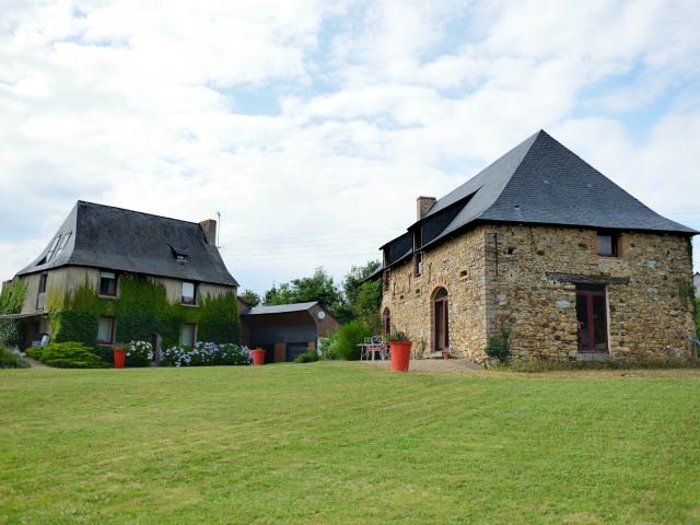 Propriété en campagne de Segré avec dépendance habitable