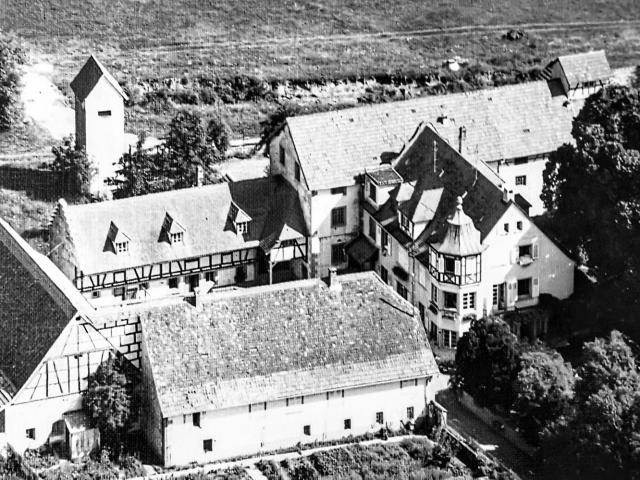 OBERMODERN 67 Ancien Moulin 360m² avec Grande Cour, Jardins