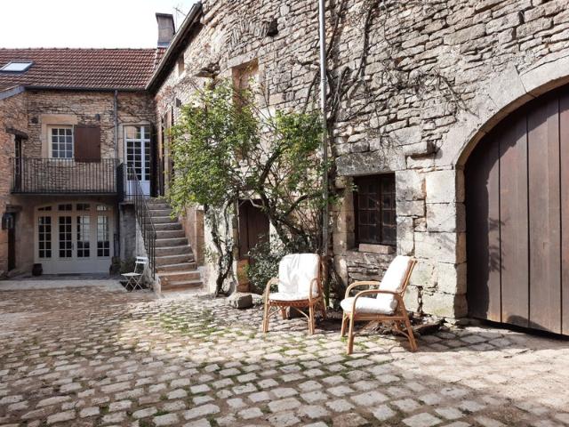 Propriété à vendre 10 pièces, Flavigny sur Ozerain 21