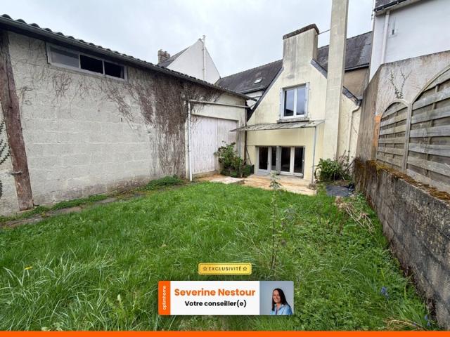 Propriete à vendre 10 pièces 56. investisseur