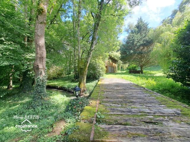 Propriété à vendre 11 pièces CELLES SUR BELLE 79