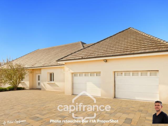 Propriété à vendre 11 pièces POINTRE 39