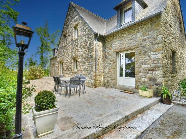 Propriété à vendre 12 pièces BALAZE 35