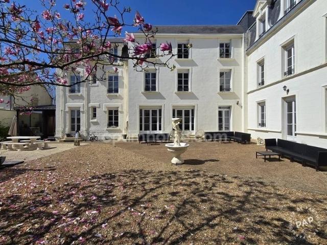 Propriete à vendre 14 pièces Mamers 72 450m² Mamers