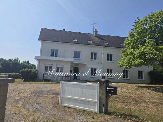 Propriété à vendre 20 pièces CHATEAU RENAULT 37