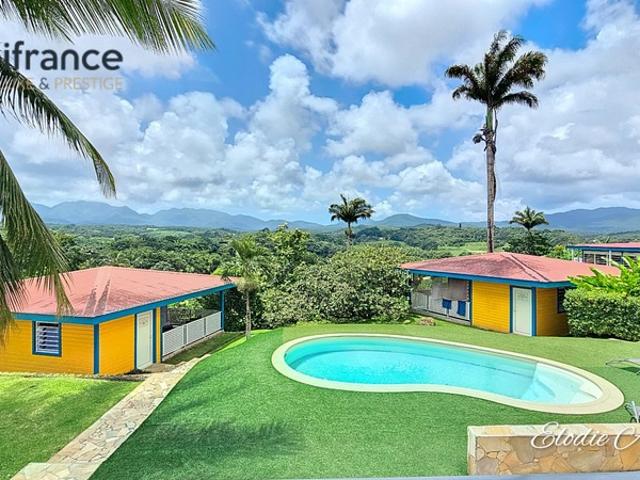 Propriete à vendre 28 pièces PETIT BOURG 971