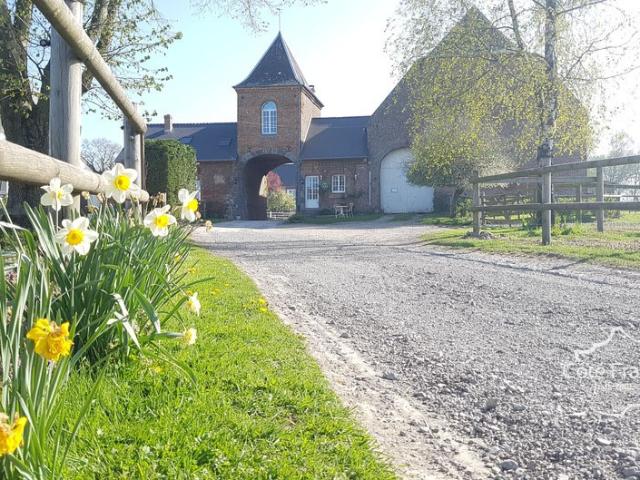 AISNE/ARDENNES Domaine magnifique sur 5 hectares terrain