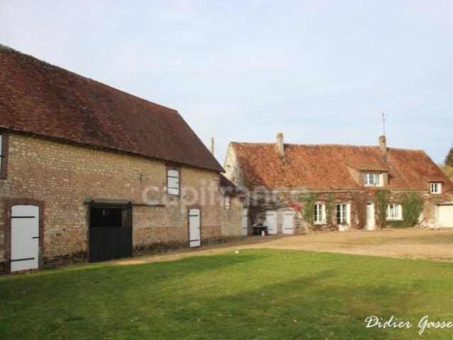 Propriete à vendre 4 pièces SAINT VICTOR DE BUTHON 28