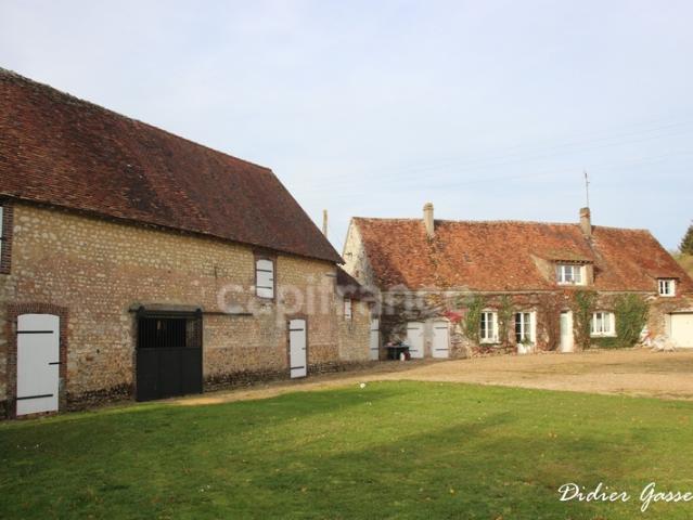 Propriete à vendre 4 pièces SAINT VICTOR DE BUTHON 28