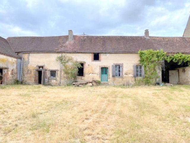 Propriete à vendre 4 pièces Proche de CERISIERS 89