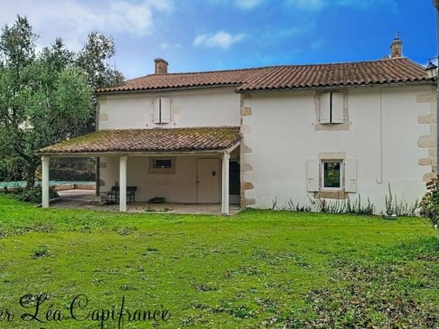 Propriété à vendre 5 pièces
