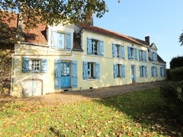 propriété de caractère à vendre