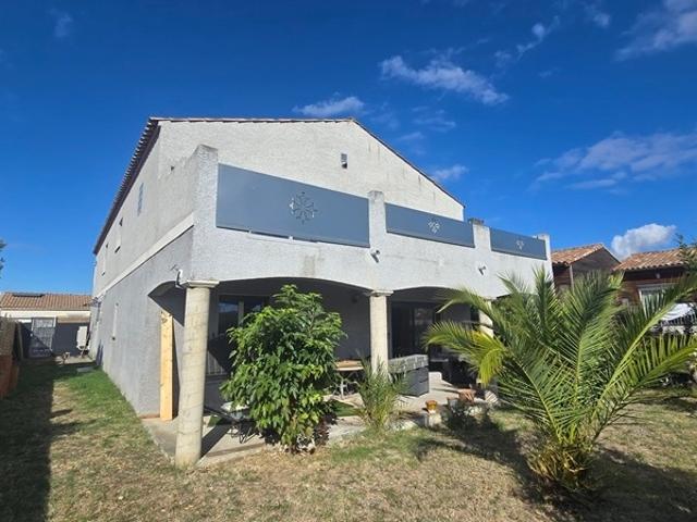 Propriete à vendre 8 pièces VILLEMOUSTAUSSOU 11 logement independant 246m2 habitable sur terrain 554m2