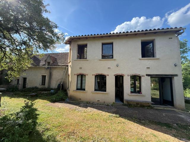 Propriété à vendre à Varaire 46260