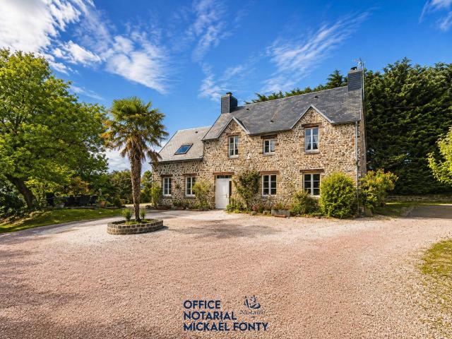 Propriété à vendre à Agon Coutainville 50230
