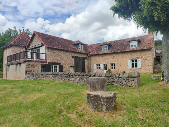 Propriété à vendre à Beaubery 71220