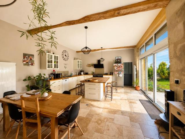 Propriété à vendre à Beaumont en Véron 37420