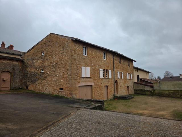 Propriété à vendre à Chevagny les Chevrières 71960