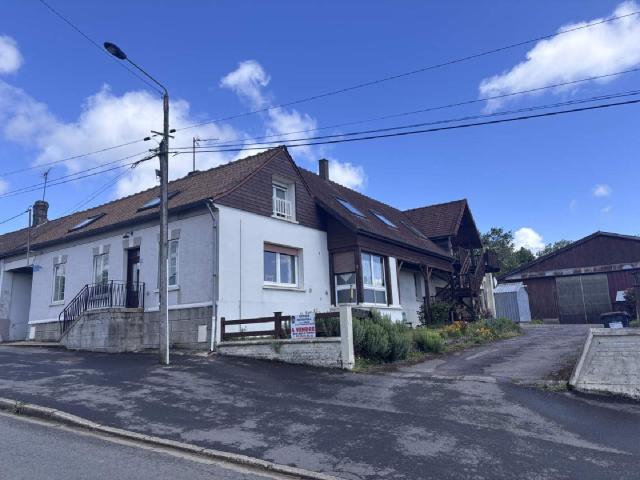 Propriété à vendre à Crécy en Ponthieu 80150