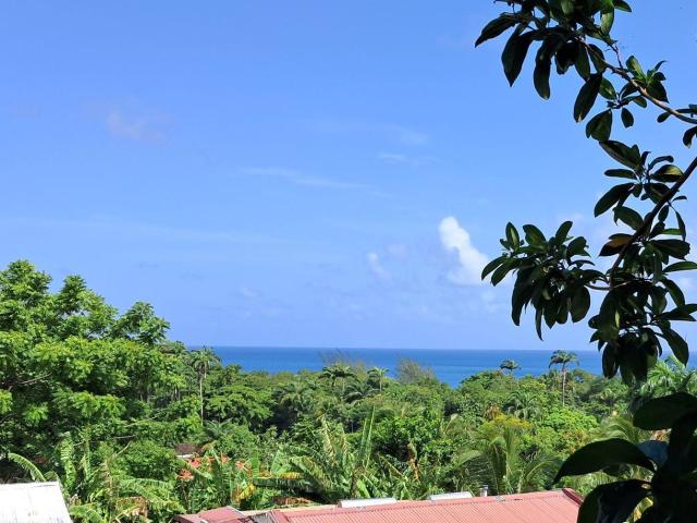 Propriété à vendre à Deshaies 97126