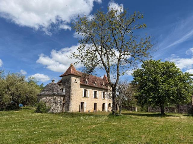 Propriété à vendre à Figeac 46100