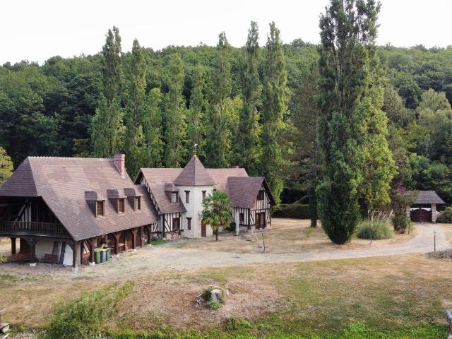 Propriété à vendre à Grosley sur Risle 27170