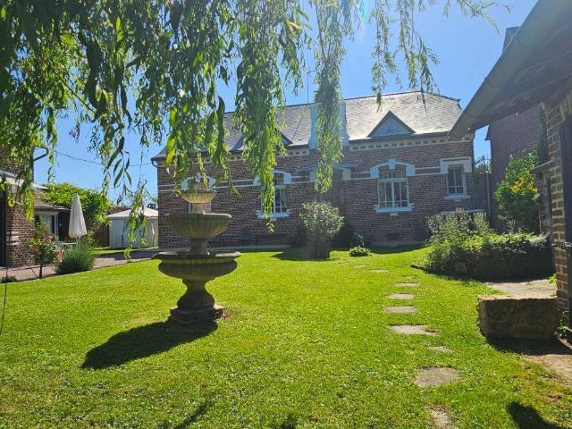 Propriété à vendre à Hattencourt 80700