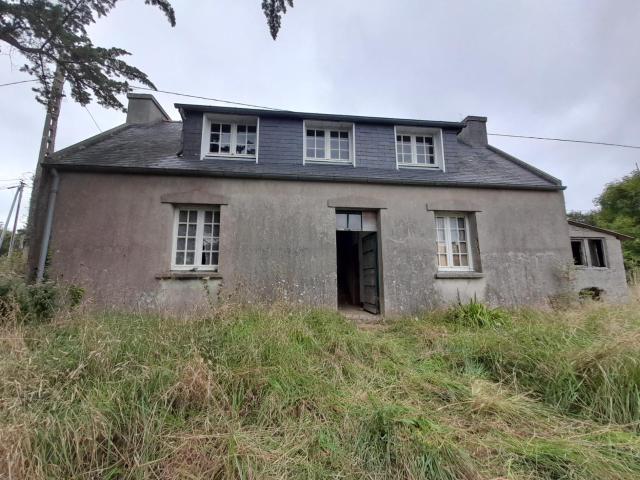Propriété à vendre à Lanvéoc 29160