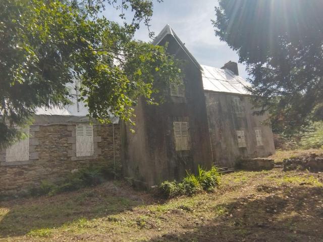 Propriété à vendre à Lanmeur 29620