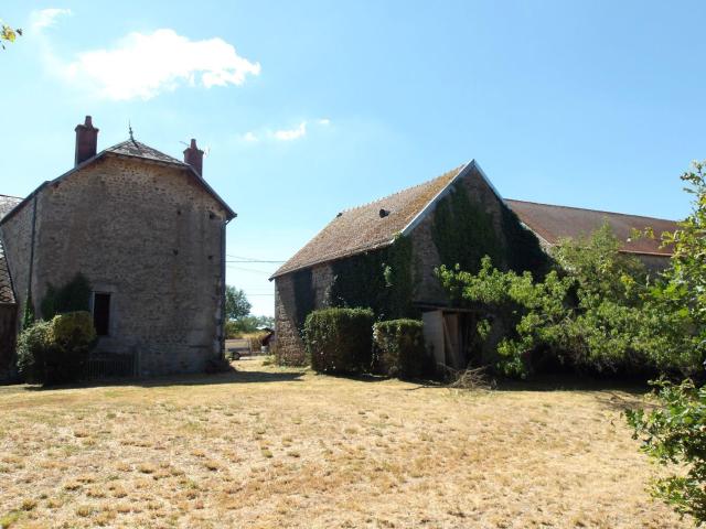 Propriété à vendre à Lavaufranche 23600