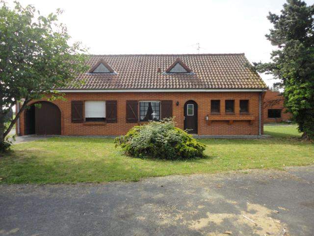 Propriété à vendre à Lestrem 62136