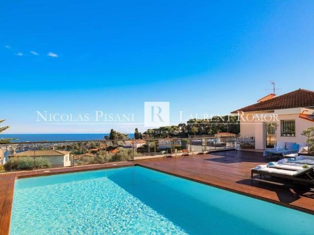 Propriete A Vendre A Nice Mont Boron Vue Mer Panoramique. 295m² Nice