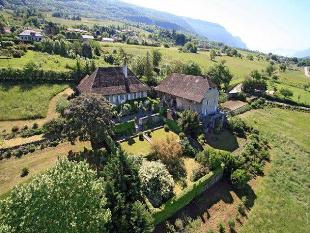 Propriété à vendre à Ruffieux 73310