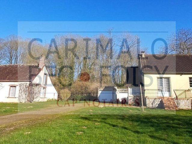 Propriété à vendre à Saint Denis Lanneray 28200