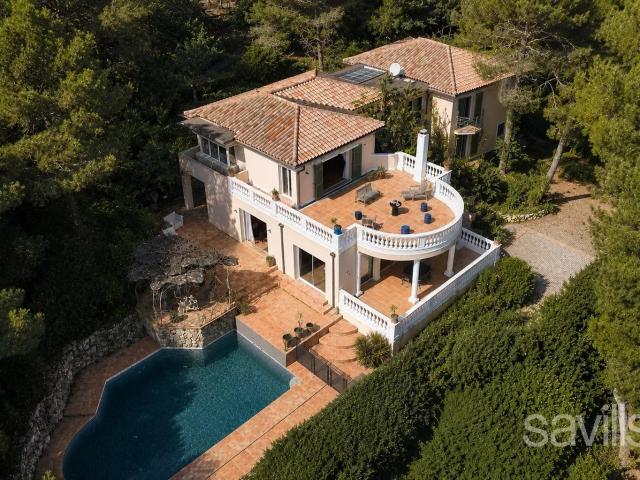 Propriété à vendre à Saint Jean Cap Ferrat avec vue mer pano. 320m² Saint Jean Cap Ferrat