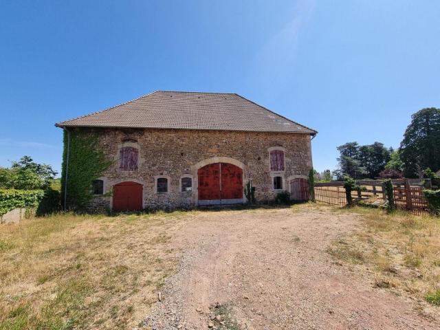 Propriété à vendre à Saint Julien de Jonzy 71110