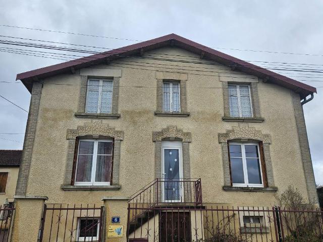Propriété à vendre à Sommancourt 52130