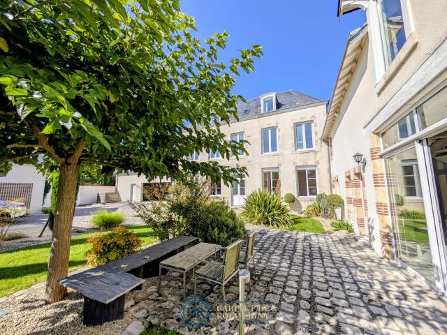 Propriete A Vendre Orleans Metropole 427m² Saint Jean de Braye