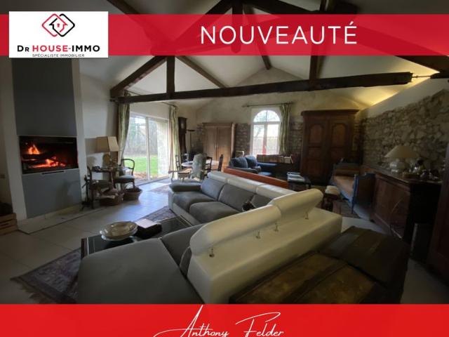 Propriété à vendre sur Argenton / Creuse