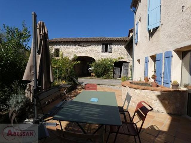 Propriété à vendre sur Cordes Sur Ciel