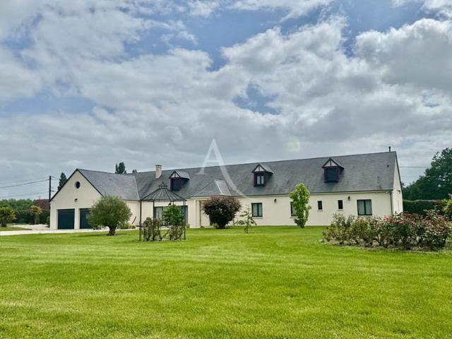 PROPRIETE A VENDRE VERNOU EN SOLOGNE