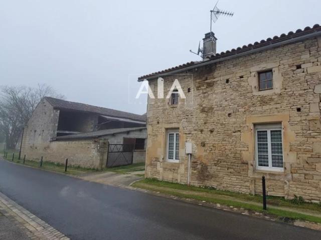 Propriété à Villefagnan