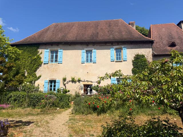Propriété à acheter avec 3 chambres à Saint Jory De Chalais